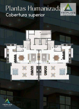 Imagem Apartamento com 3 Quartos à Venda, 108 m² em São Mateus - Juiz De Fora