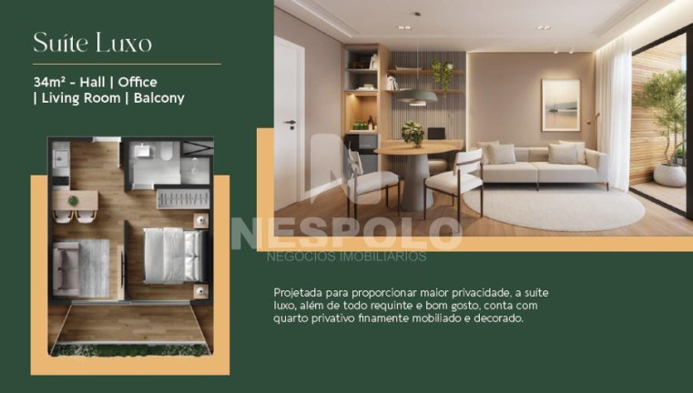Imagem Apartamento à Venda, 57 m² em Bombas - Bombinhas