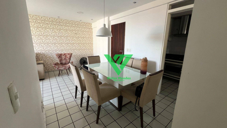 Imagem Apartamento com 3 Quartos à Venda, 85 m² em Jardim Oceania - João Pessoa