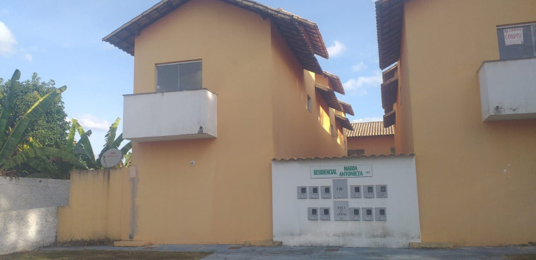 Casa com 2 Quartos à Venda, 65 m² em Bom Sossego - Ribeirão Das Neves