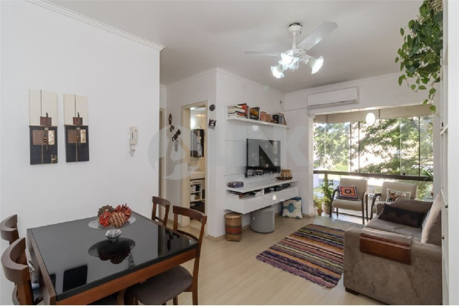 Apartamento com 1 Quarto à Venda, 44 m² em Jardim Do Salso - Porto Alegre