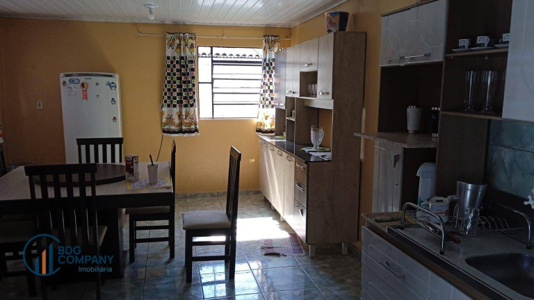 Imagem Casa com 2 Quartos à Venda, 66 m² em Vila Ester - Reboucas