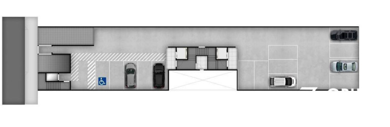 Imagem Apartamento com 2 Quartos à Venda, 50 m² em Campestre - Santo André Imagem Apartamento com 2 Quartos à Venda, 50 m² em Campestre - Santo André