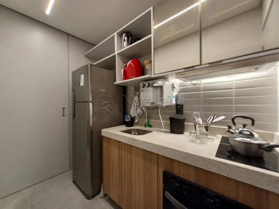 Imagem Apartamento com 1 Quarto à Venda, 26 m² em Centro - Ipojuca