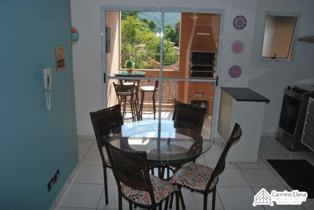 Imagem Apartamento com 2 Quartos à Venda, 60 m² em Centro - Ubatuba Imagem Apartamento com 2 Quartos à Venda, 60 m² em Centro - Ubatuba
