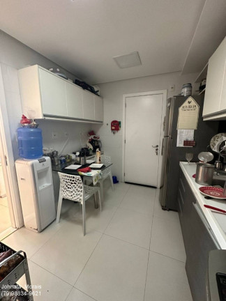 Imagem Apartamento com 3 Quartos à Venda, 125 m² em Luzia - Aracaju Imagem Apartamento com 3 Quartos à Venda, 125 m² em Luzia - Aracaju