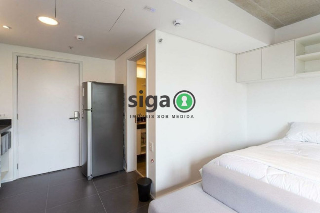 Imagem Apartamento com 1 Quarto à Venda, 28 m² em Vila Madalena - São Paulo