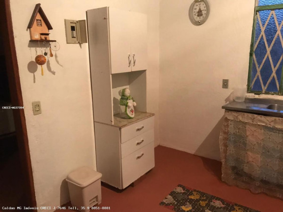 Imagem Chácara com 1 Quarto à Venda, 2.400 m² em Rio Verde - Caldas