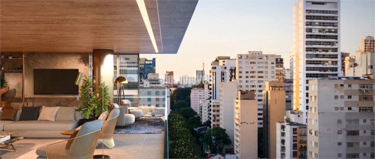 Imagem Apartamento com 4 Quartos à Venda, 263 m² em Jardim Paulista - São Paulo Imagem Apartamento com 4 Quartos à Venda, 263 m² em Jardim Paulista - São Paulo