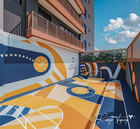 Imagem Apartamento com 2 Quartos à Venda, 78 m² em Setor Marista - Goiânia Imagem Apartamento com 2 Quartos à Venda, 78 m² em Setor Marista - Goiânia