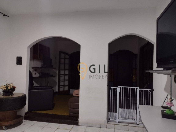 Imagem Sobrado com 4 Quartos à Venda, 190 m² em Parque Santo Antônio - Jacareí
