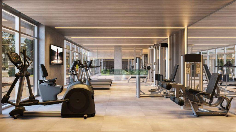 Imagem Cobertura com 4 Quartos à Venda, 417 m² em Bacacheri - Curitiba