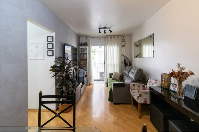 Imagem Apartamento com 2 Quartos à Venda, 56 m² em Freguesia Do ó - São Paulo