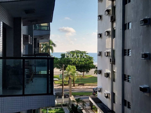 Apartamento com 2 Quartos para Alugar, 135 m² em Boqueirão - Santos