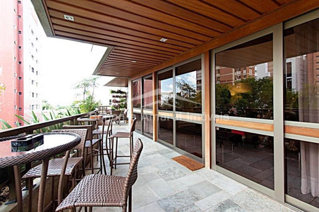 Imagem Apartamento com 4 Quartos à Venda, 745 m² em Cambuí - Campinas