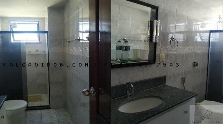 Imagem Apartamento com 3 Quartos à Venda, 128 m² em Costa Azul - Salvador