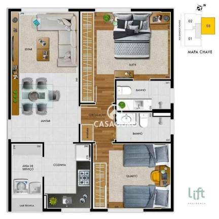 Imagem Apartamento com 2 Quartos à Venda, 64 m² em Serra - Belo Horizonte Imagem Apartamento com 2 Quartos à Venda, 64 m² em Serra - Belo Horizonte
