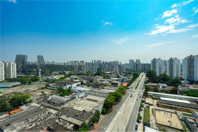 Imagem Apartamento com 2 Quartos à Venda, 69 m² em Jardim Caravelas - São Paulo