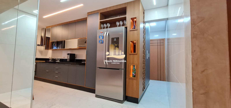 Imagem Apartamento com 3 Quartos à Venda, 112 m² em Canto Do Forte - Praia Grande