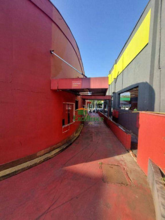 Imagem Sala Comercial para Alugar, 1.234 m² em Jardim São Caetano - São Caetano Do Sul