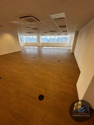 Imagem Sala Comercial para Alugar, 163 m² em Gonzaga - Santos Imagem Sala Comercial para Alugar, 163 m² em Gonzaga - Santos