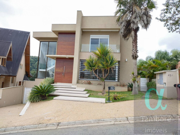 Casa com 5 Quartos à Venda, 800 m² em Alphaville - Santana De Parnaíba