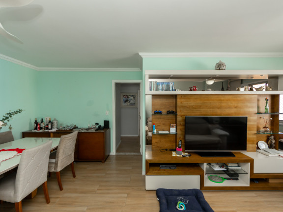 Imagem Apartamento com 3 Quartos à Venda, 96 m² em Vila Mariana - São Paulo