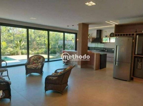 Imagem Casa com 5 Quartos à Venda, 235 m² em Alphaville Dom Pedro - Campinas Imagem Casa com 5 Quartos à Venda, 235 m² em Alphaville Dom Pedro - Campinas