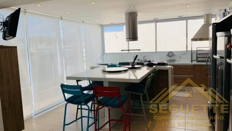 Imagem Cobertura com 4 Quartos à Venda, 264 m² em Riviera De São Lourenço - Bertioga