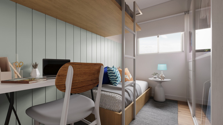 Imagem Imóvel com 2 Quartos à Venda, 42 m² em Jardim Dos Ipês - Sumaré