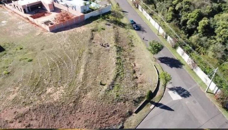 Terreno à Venda, 1.395 m² em Parque Reserva Fazenda Imperial - Sorocaba