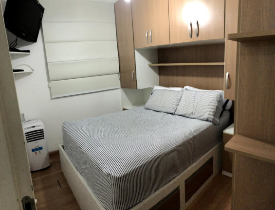 Imagem Apartamento com 2 Quartos à Venda, 91 m² em Sacomã - São Paulo