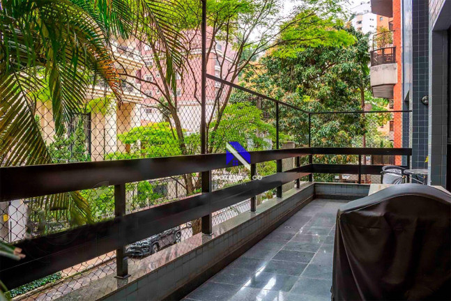 Imagem Imóvel com 4 Quartos à Venda, 530 m² em Moema Pássaros - São Paulo
