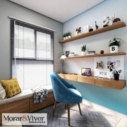 Imagem Apartamento com 2 Quartos à Venda, 47 m² em Capão Da Imbuia - Curitiba