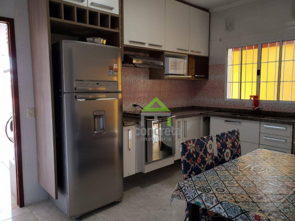 Imagem Casa com 2 Quartos à Venda, 80 m² em Jardim Europa - Vargem Grande Paulista Imagem Casa com 2 Quartos à Venda, 80 m² em Jardim Europa - Vargem Grande Paulista