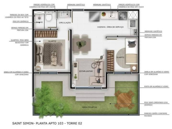 Imagem Apartamento com 2 Quartos à Venda, em Lapa De Baixo - São Paulo Imagem Apartamento com 2 Quartos à Venda, em Lapa De Baixo - São Paulo
