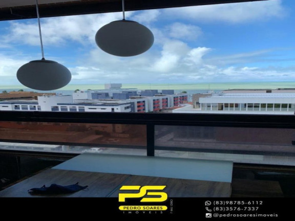 Imagem Apartamento com 4 Quartos à Venda, 184 m² em Tambaú - João Pessoa