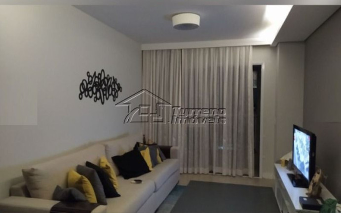 Imagem Apartamento com 3 Quartos à Venda, 106 m² em Urbanova - São José Dos Campos