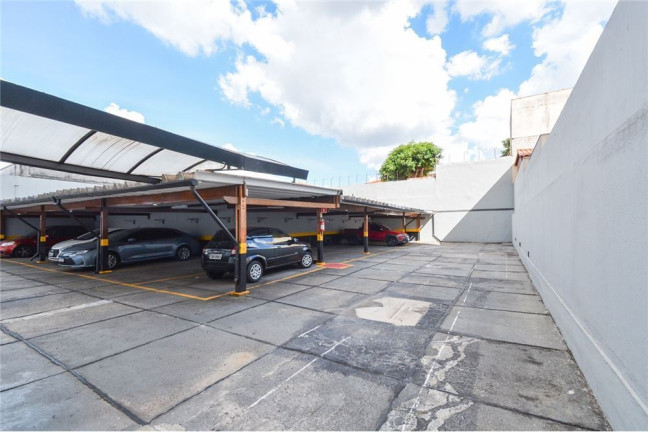 Imagem Apartamento com 2 Quartos à Venda, 55 m² em Vila Santa Catarina - São Paulo