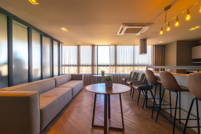 Imagem Loft com 1 Quarto à Venda, 25 m² em Cidade Baixa - Porto Alegre