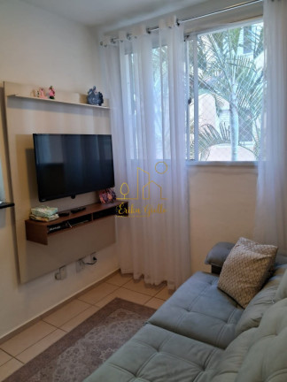 Imagem Apartamento com 2 Quartos à Venda, 47 m² em Vila Campos Sales - Jundiaí