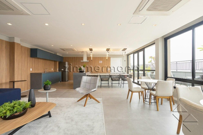 Imagem Apartamento com 1 Quarto à Venda, 49 m² em Sumare - São Paulo Imagem Apartamento com 1 Quarto à Venda, 49 m² em Sumare - São Paulo