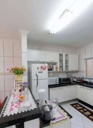 Imagem Sobrado com 3 Quartos à Venda, 210 m² em Cidade Patriarca - São Paulo