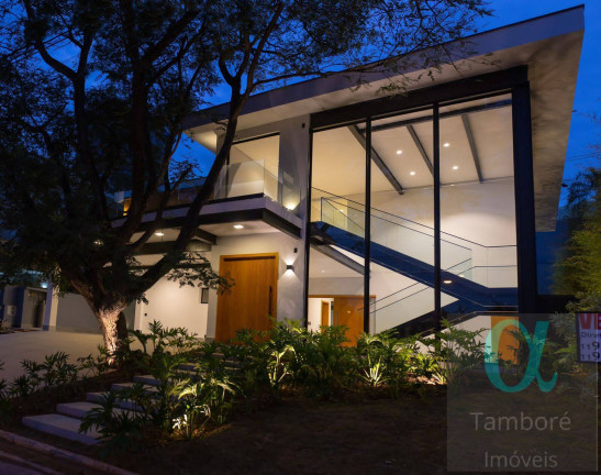 Casa com 4 Quartos à Venda, 540 m² em Alphaville Conde Ii - Barueri