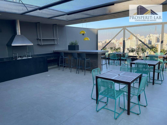 Imagem Studio com 1 Quarto à Venda, 25 m² em Consolação - São Paulo Imagem Studio com 1 Quarto à Venda, 25 m² em Consolação - São Paulo