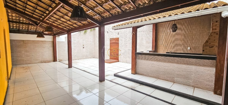 Imagem Casa de Condomínio com 3 Quartos à Venda, 150 m² em Boa União (abrantes) - Camaçari