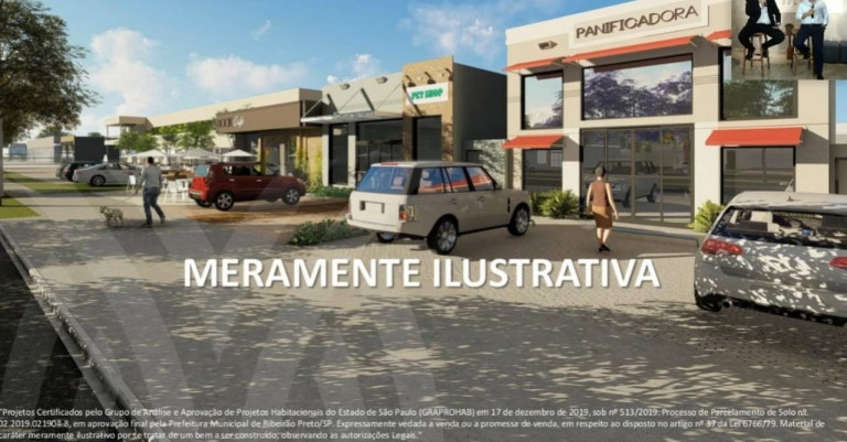 Imagem Terreno à Venda, 238 m² em Villas Do Mirante - Ribeirão Preto Imagem Terreno à Venda, 238 m² em Villas Do Mirante - Ribeirão Preto