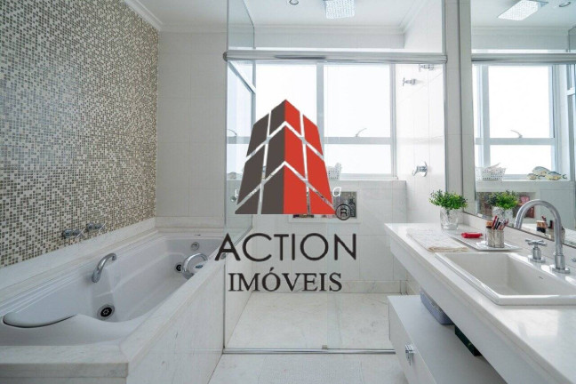 Apartamento com 4 Quartos à Venda, 425 m² em Vila Gomes Cardim - São Paulo