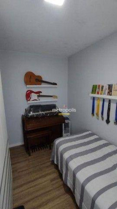 Imagem Apartamento com 2 Quartos à Venda, 47 m² em Vila Homero Thon - Santo André Imagem Apartamento com 2 Quartos à Venda, 47 m² em Vila Homero Thon - Santo André