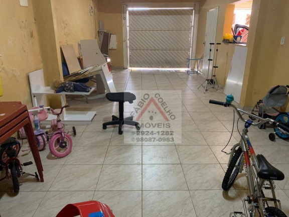 Imagem Sobrado com 3 Quartos à Venda, 200 m² em Interlagos - São Paulo